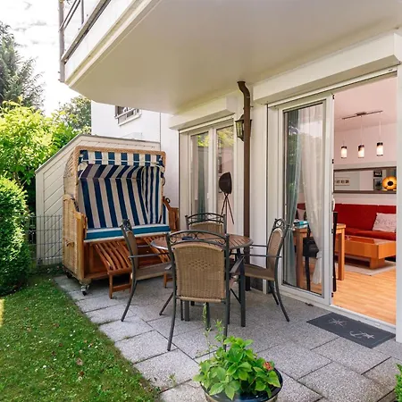Seeadler Whg 1 - Bade- & Erlebniswelt Taeglich Inklusive Apartament *