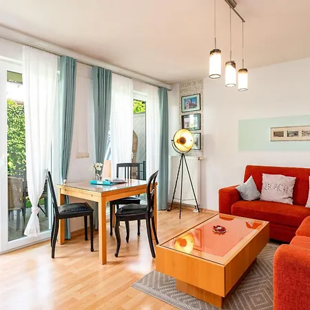 Seeadler Whg 1 - Bade- & Erlebniswelt Taeglich Inklusive Apartament Sellin (Rugen)