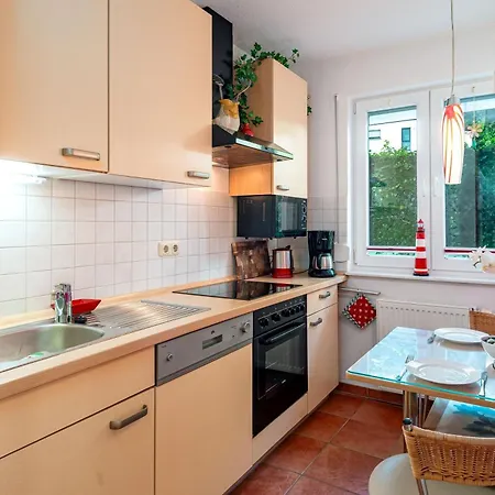 Apartmán Seeadler Whg 1 - Bade- & Erlebniswelt Taeglich Inklusive *