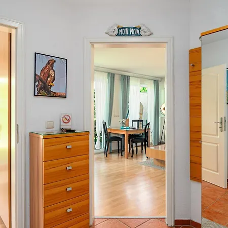 Apartament Seeadler Whg 1 - Bade- & Erlebniswelt Taeglich Inklusive Sellin (Rugen)