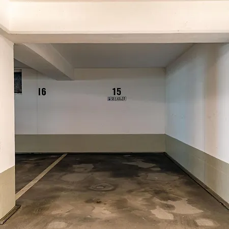 Seeadler Whg 1 - Bade- & Erlebniswelt Taeglich Inklusive Apartament Sellin (Rugen)