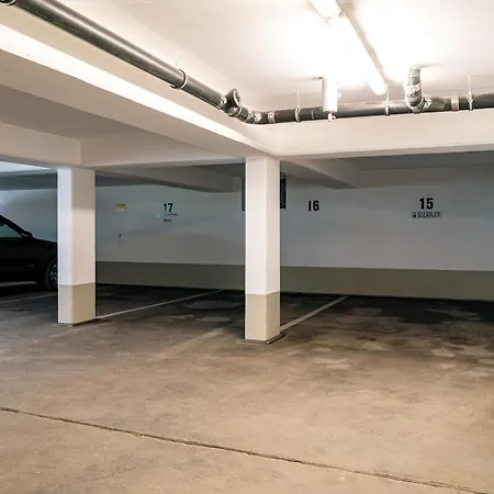 Seeadler Whg 1 - Bade- & Erlebniswelt Taeglich Inklusive Apartmán Sellin (Rugen)