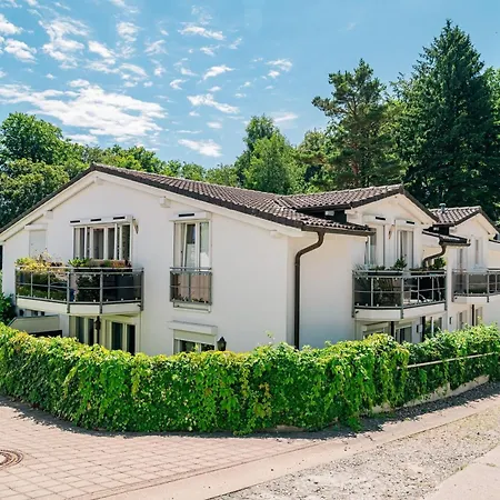 Seeadler Whg 1 - Bade- & Erlebniswelt Taeglich Inklusive Apartmán Sellin (Rugen)